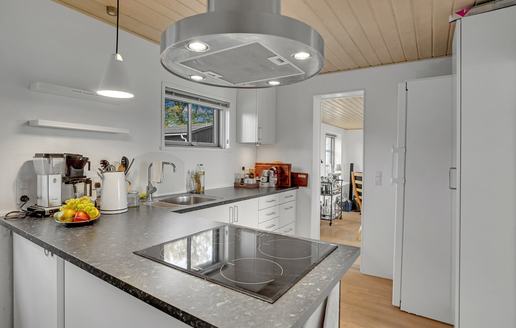 Feriehuse - Kalvehave Strand , Danmark - G1112 7