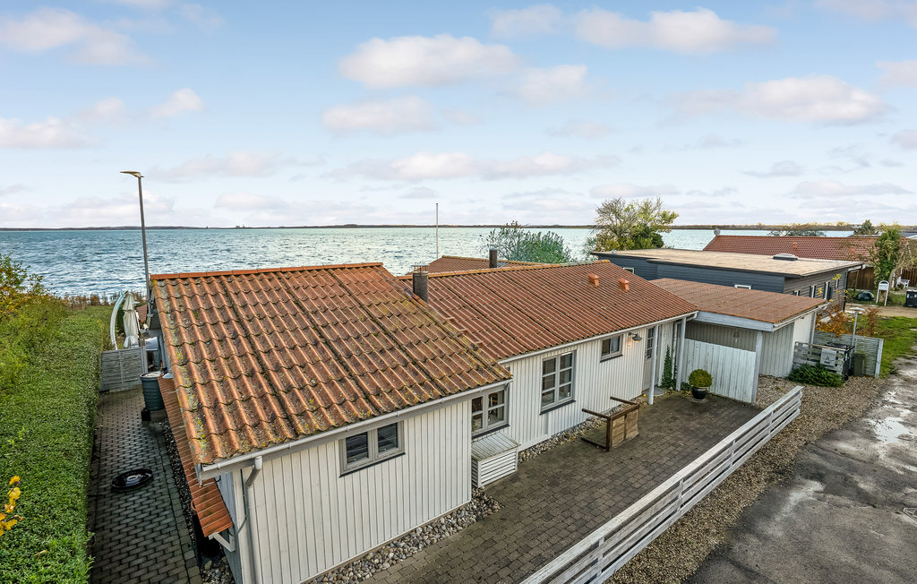 Feriehuse - Kalvehave Strand , Danmark - G1112 1