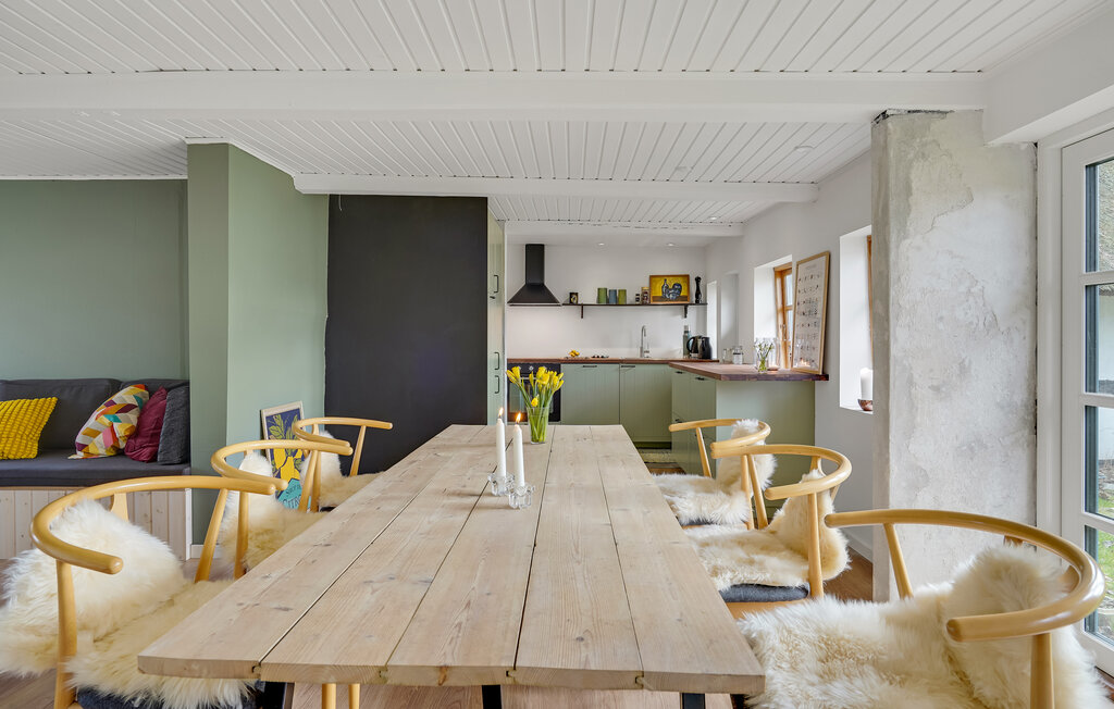 Ferienhaus - Bukkemose , Dänemark - G11194 6