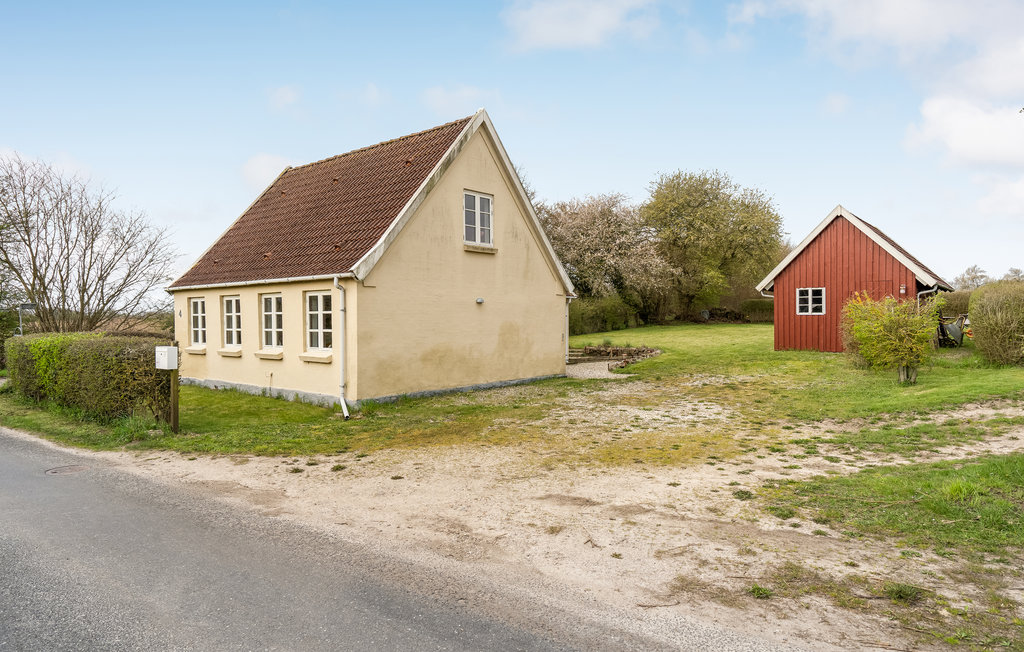 Ferienhaus - Sdr. Longelse , Dänemark - G11206 12