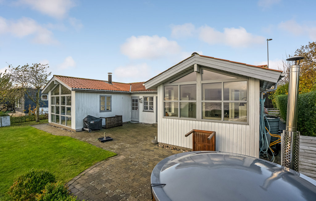 Feriehuse - Kalvehave Strand , Danmark - G1112 10