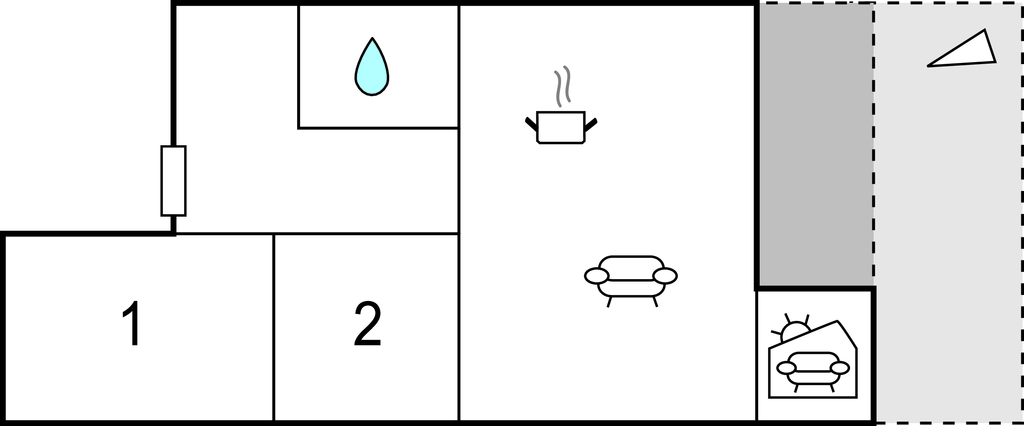 Ferienhaus - Dageløkke , Dänemark - G11203 