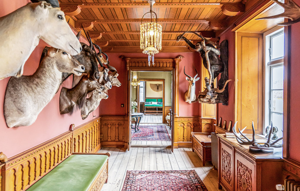 Ferienwohnung - Broløkke Herregård, Bagenkop , Dänemark - G11221 30