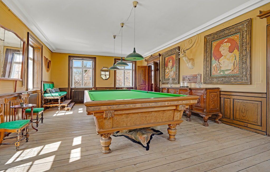 Ferienwohnung - Broløkke Herregård, Bagenkop , Dänemark - G11210 23