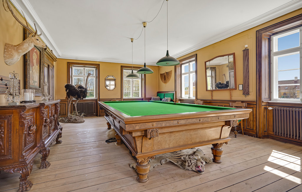 Ferienwohnung - Broløkke Herregård, Bagenkop , Dänemark - G11213 24