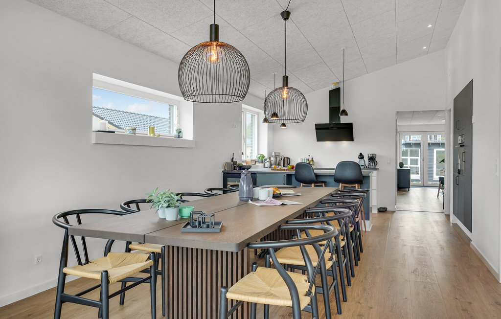 Feriehus - Spodsbjerg , Danmark - G11204 16