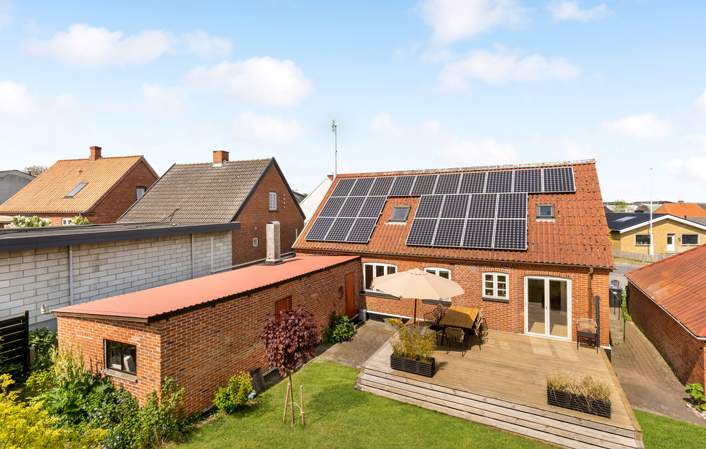 Ferienhaus - Søby , Dänemark - G11501 10