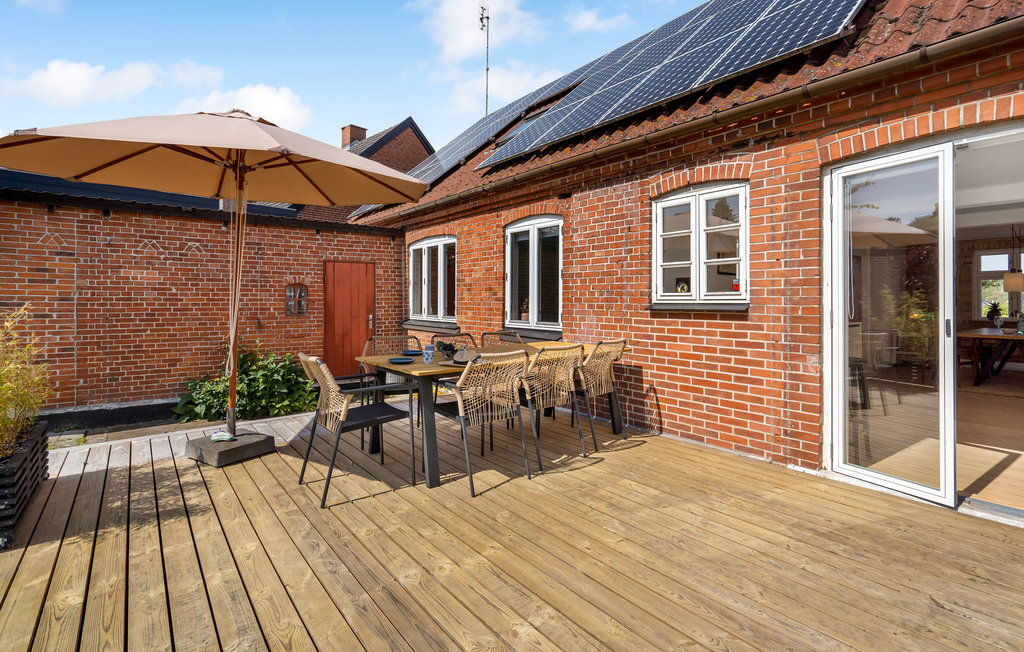 Ferienhaus - Søby , Dänemark - G11501 2