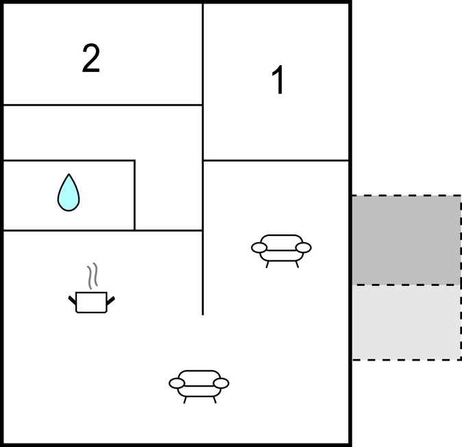 Ferienhaus - Snøde , Dänemark - G11104 