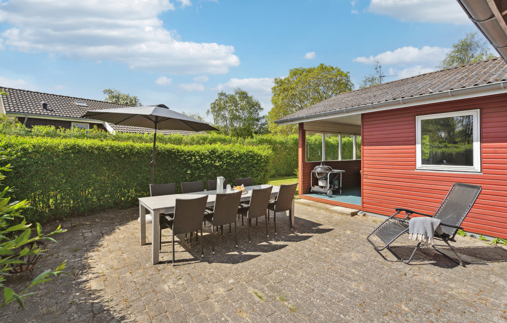 Ferienhaus - Bukkemose , Dänemark - G11179 13