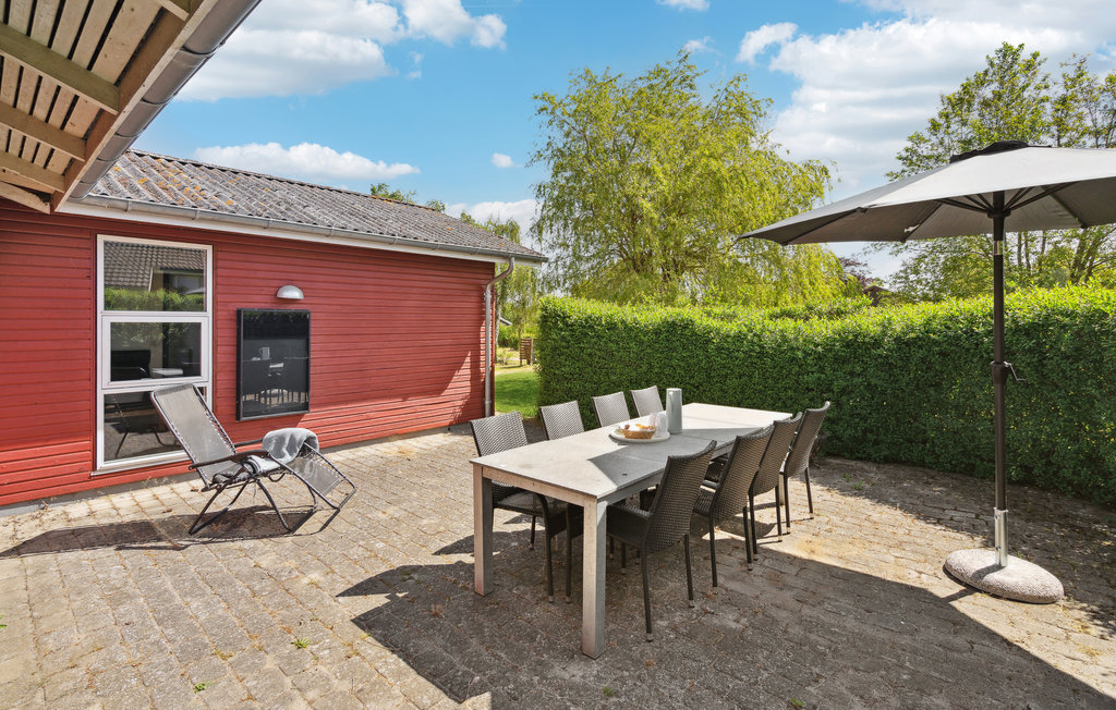 Ferienhaus - Bukkemose , Dänemark - G11179 14