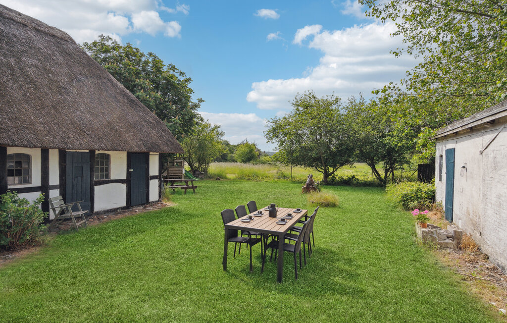 Ferienhaus - Bukkemose , Dänemark - G11194 2
