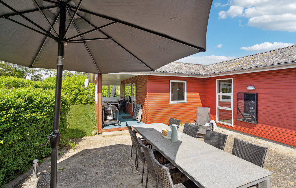 Ferienhaus - Bukkemose , Dänemark - G11179 15