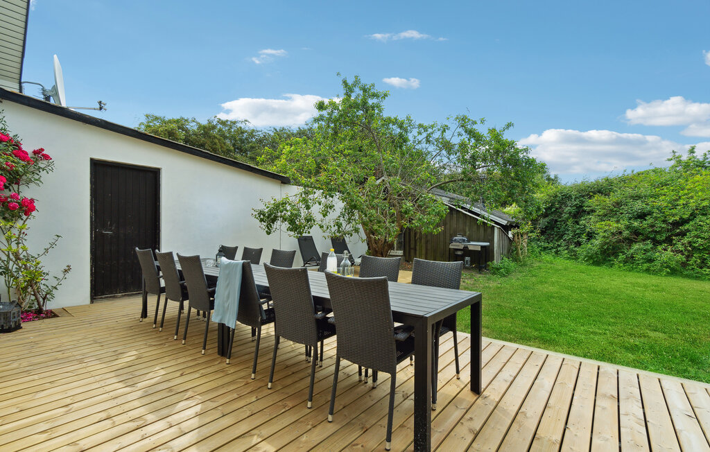 Feriehuse - Ristinge , Danmark - G11198 12