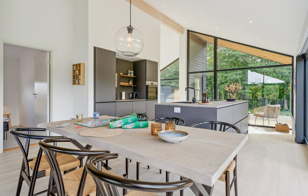 Ferienhaus - Bukkemose , Dänemark - G11201 4