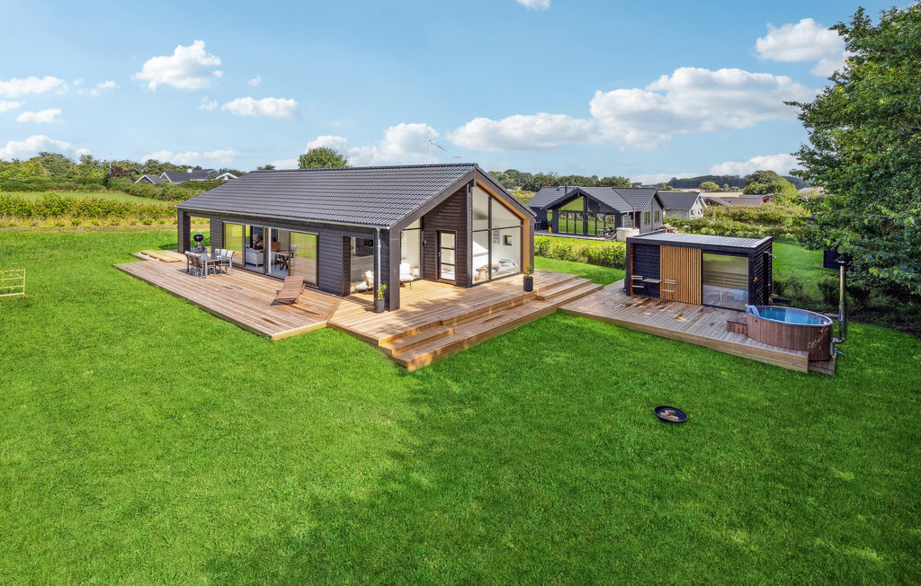 Ferienhaus - Bukkemose , Dänemark - G11201 1