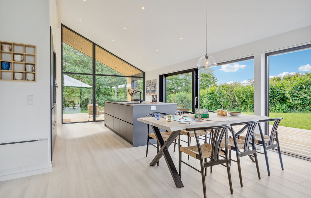 Ferienhaus - Bukkemose , Dänemark - G11201 18