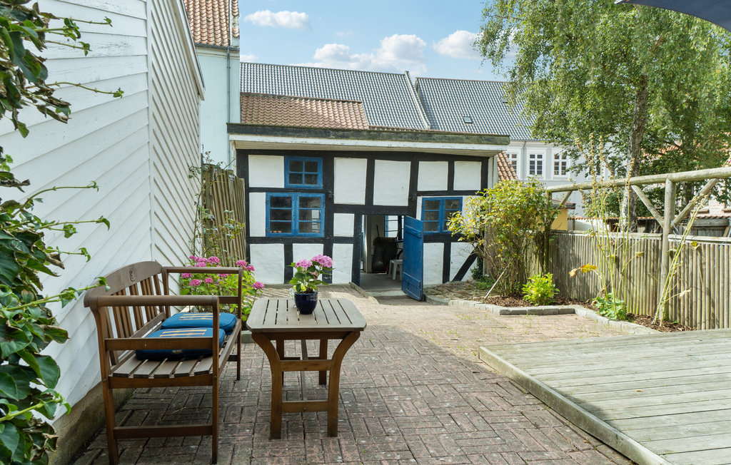 Semesterhus - Rudkøbing , Danmark - G11226 2