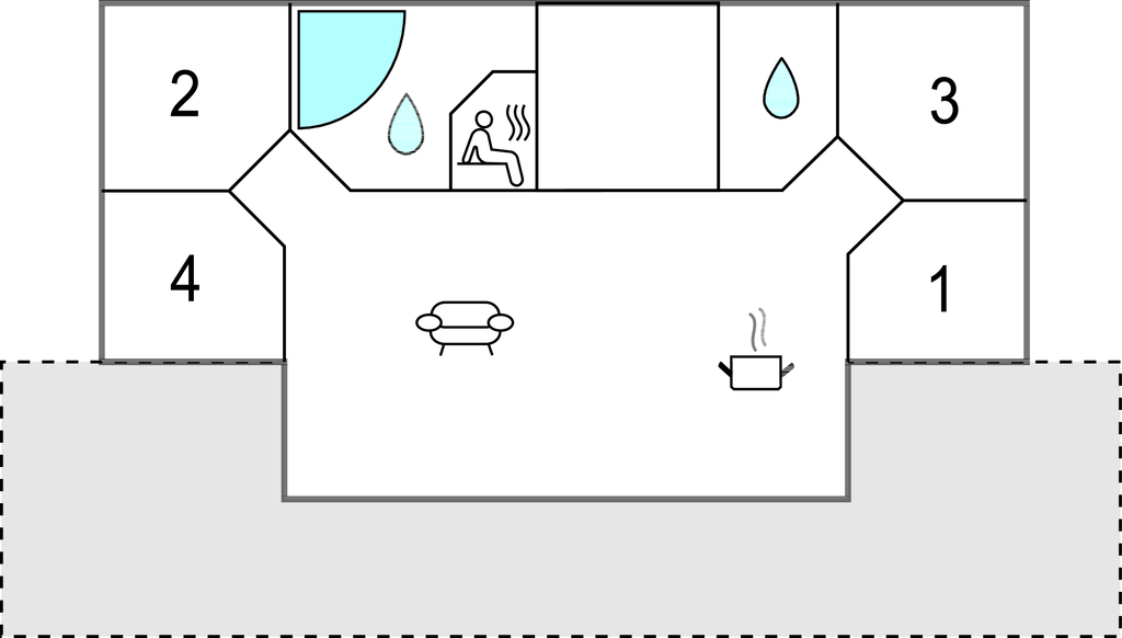 Ferienhaus - Ristinge , Dänemark - G11229 