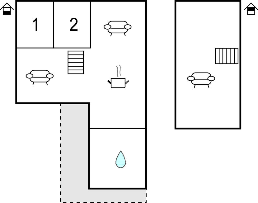 Ferienhaus - Sdr. Longelse , Dänemark - G11231 