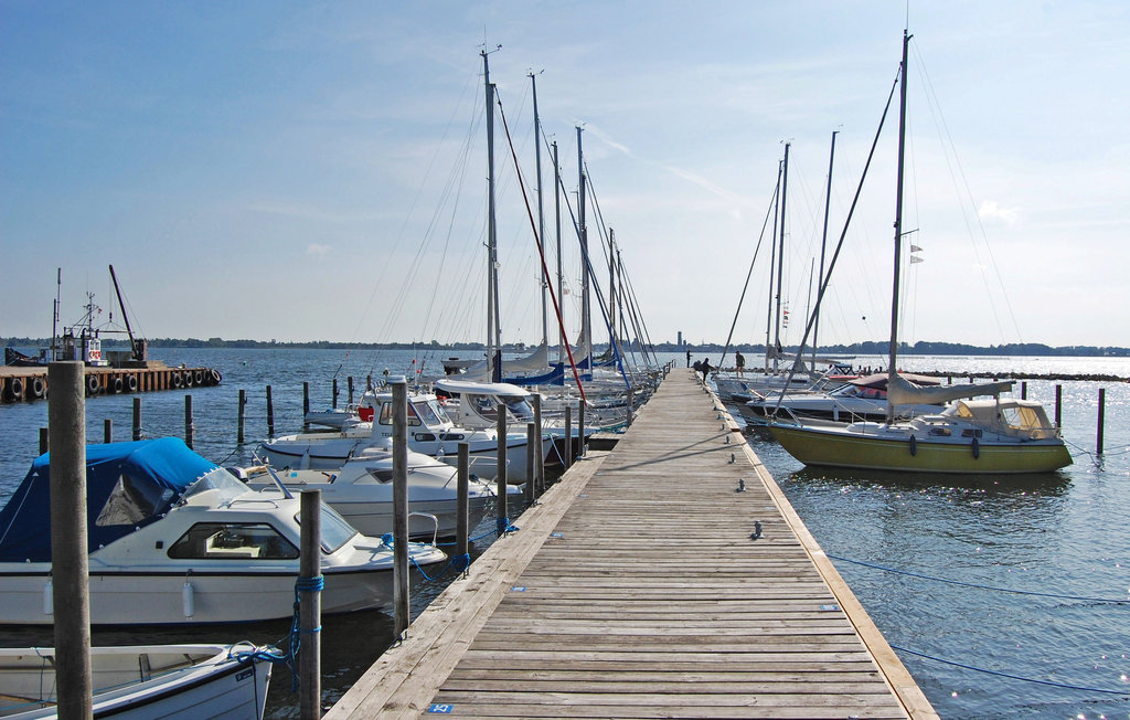 Ferienhaus - Bogø/Møn , Dänemark - G1123 26