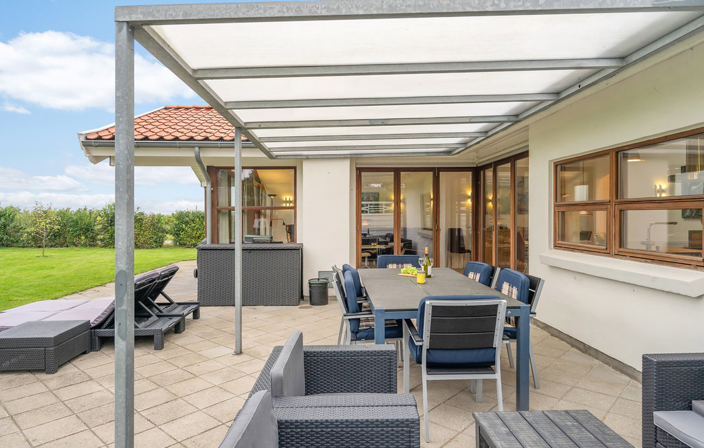 Ferienhaus - Bogø/Møn , Dänemark - G1123 10