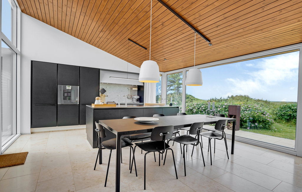 Ferienhaus - Svinø Strand , Dänemark - G1184 5