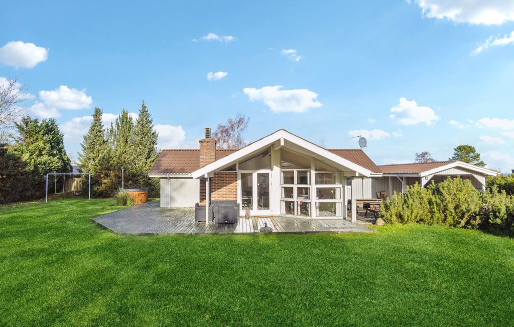 Ferienhaus - Fredmose/Sædballe , Dänemark - G11235 10