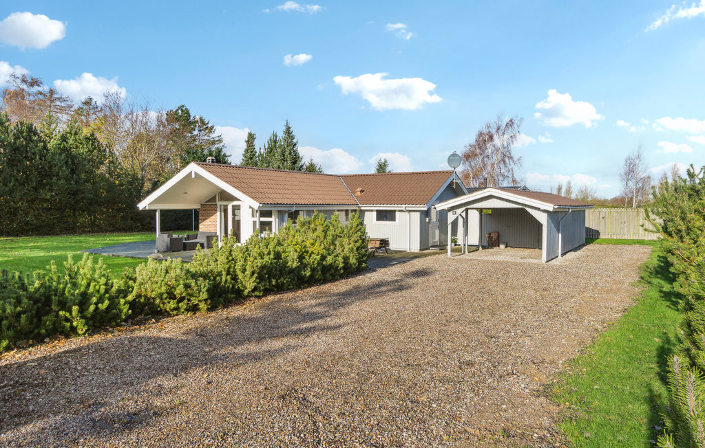 Ferienhaus - Fredmose/Sædballe , Dänemark - G11235 15