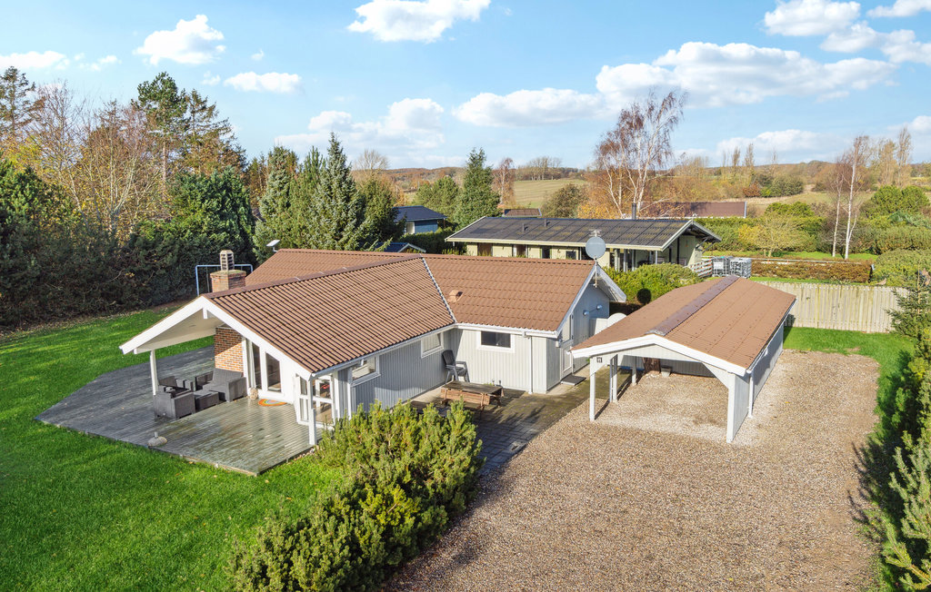 Ferienhaus - Fredmose/Sædballe , Dänemark - G11235 16