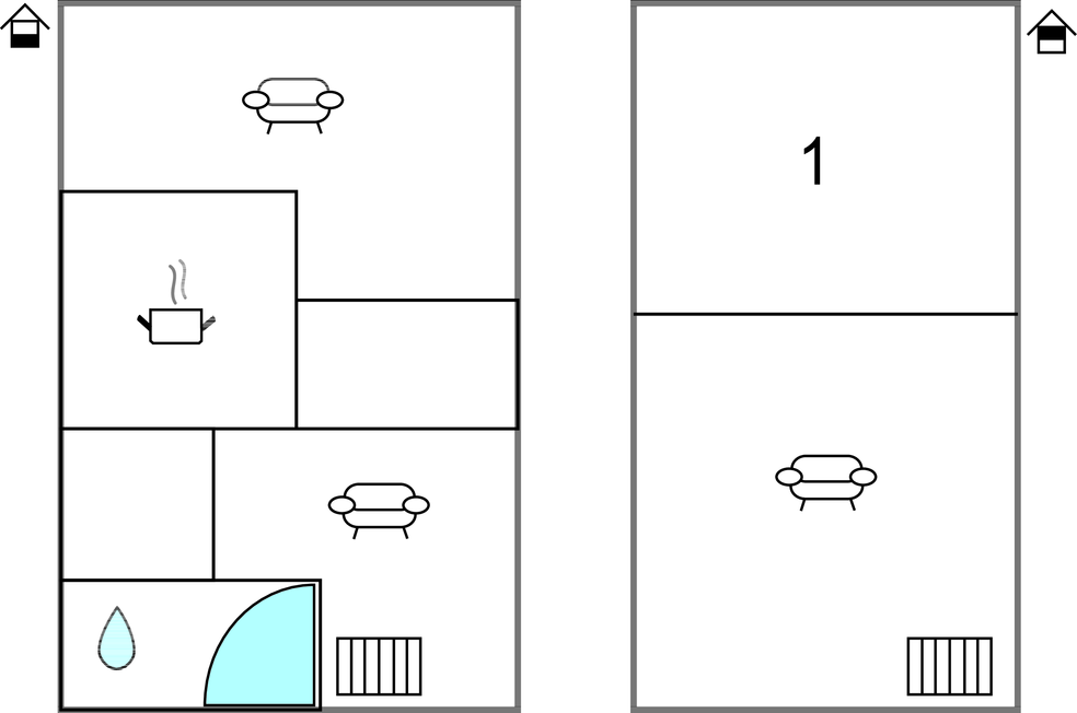 Ferienhaus - Sdr. Longelse , Dänemark - G11234 