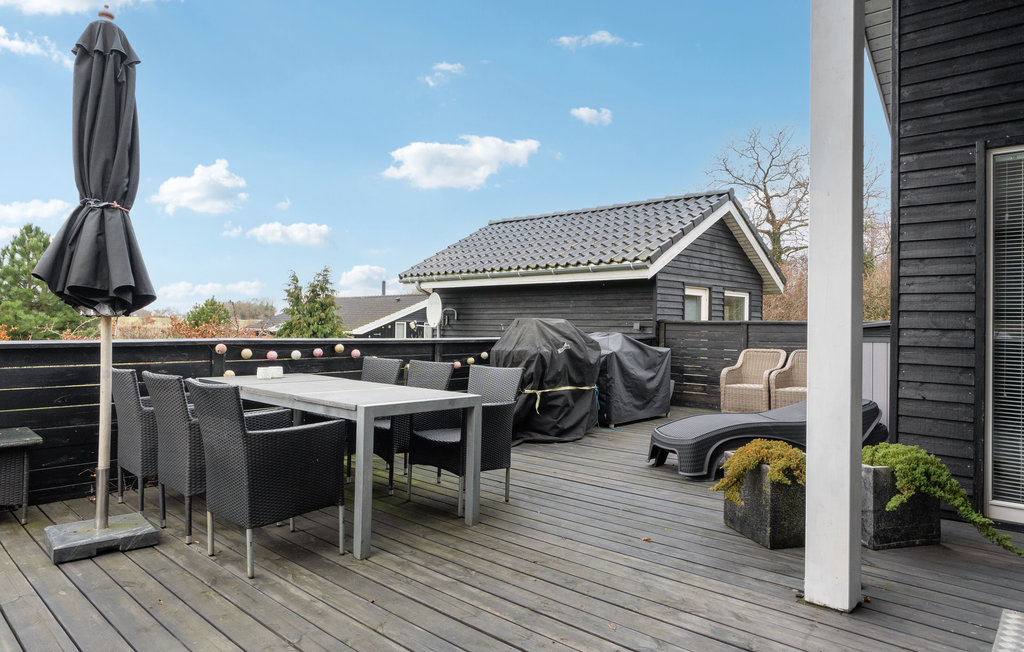 Ferienhaus - Hou , Dänemark - G11233 13