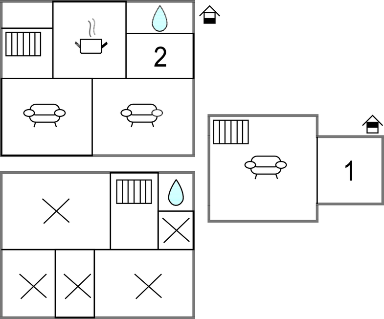 Ferienhaus - Søby , Dänemark - G11507 
