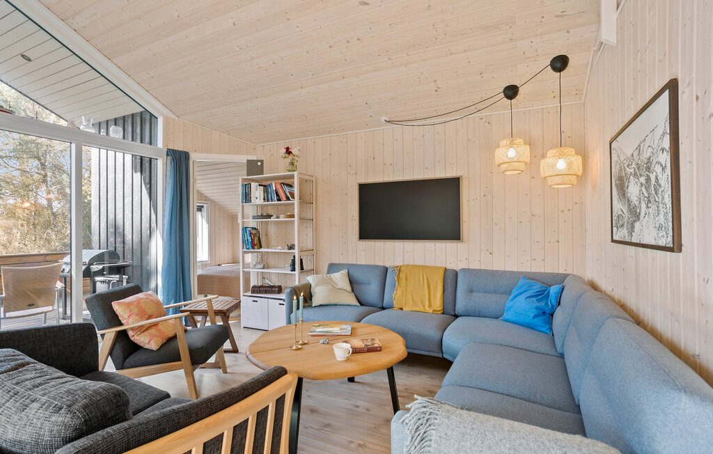 Semesterhus - Ristinge , Danmark - G11249 3