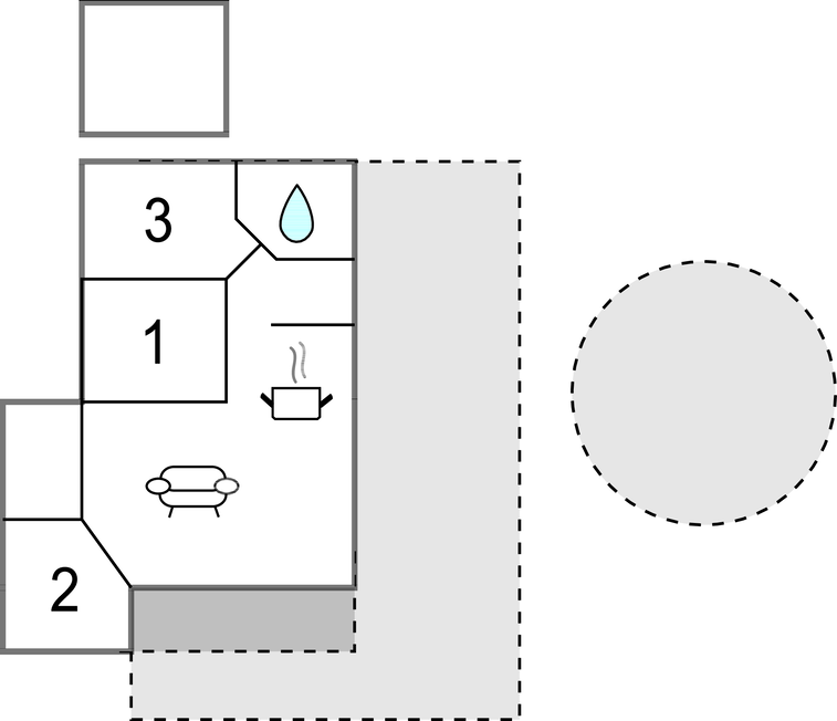 Semesterhus - Ristinge , Danmark - G11249 