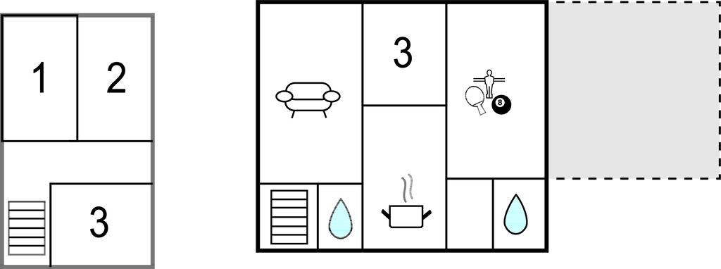 Feriehuse - Marstal , Danmark - G11508 