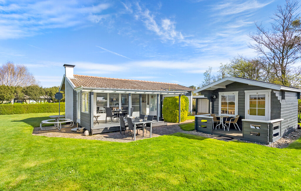 Feriehuse - Stenodden , Danmark - G11256 2