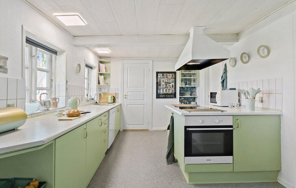Feriehuse - Ristinge , Danmark - G11243 7