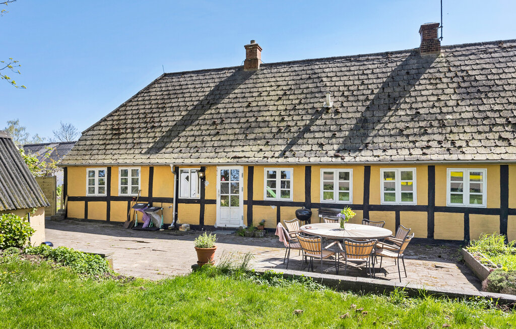 Feriehuse - Ristinge , Danmark - G11243 8