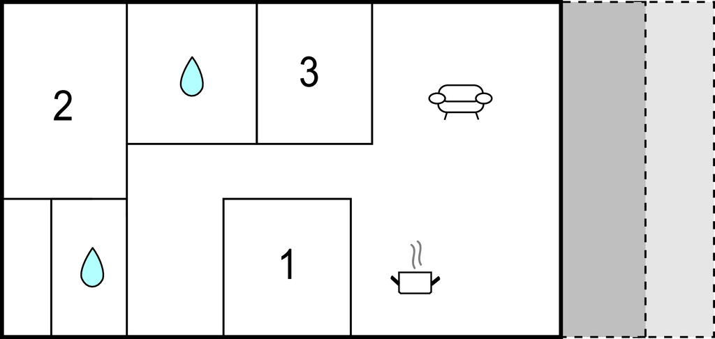 Feriehuse - Lohals , Danmark - G11265 