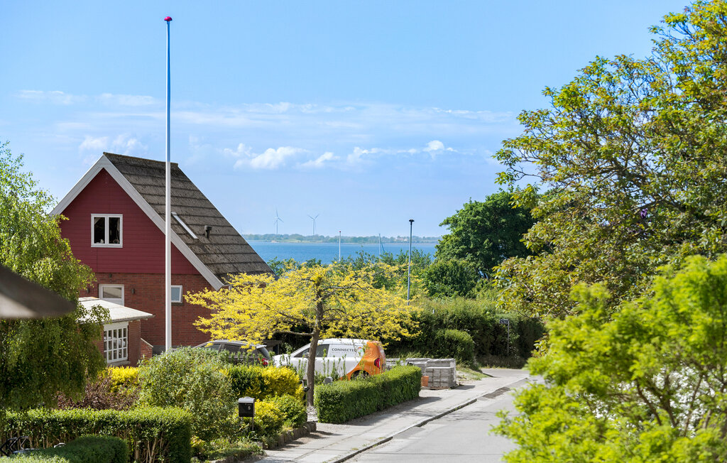 Feriehuse - Rudkøbing , Danmark - G11242 2