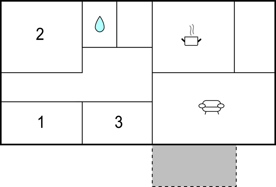 Kuća-za-odmor - Snøde , Danska - G11270 