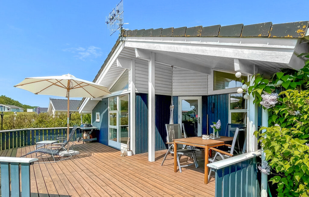 Feriehuse - Spodsbjerg , Danmark - G11245 1