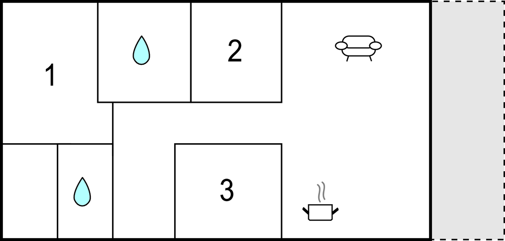 Feriehuse - Lohals , Danmark - G11266 