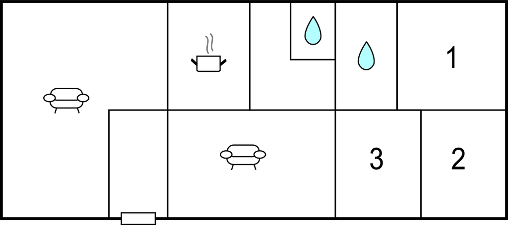 Feriehuse - Tranekær , Danmark - G11277 