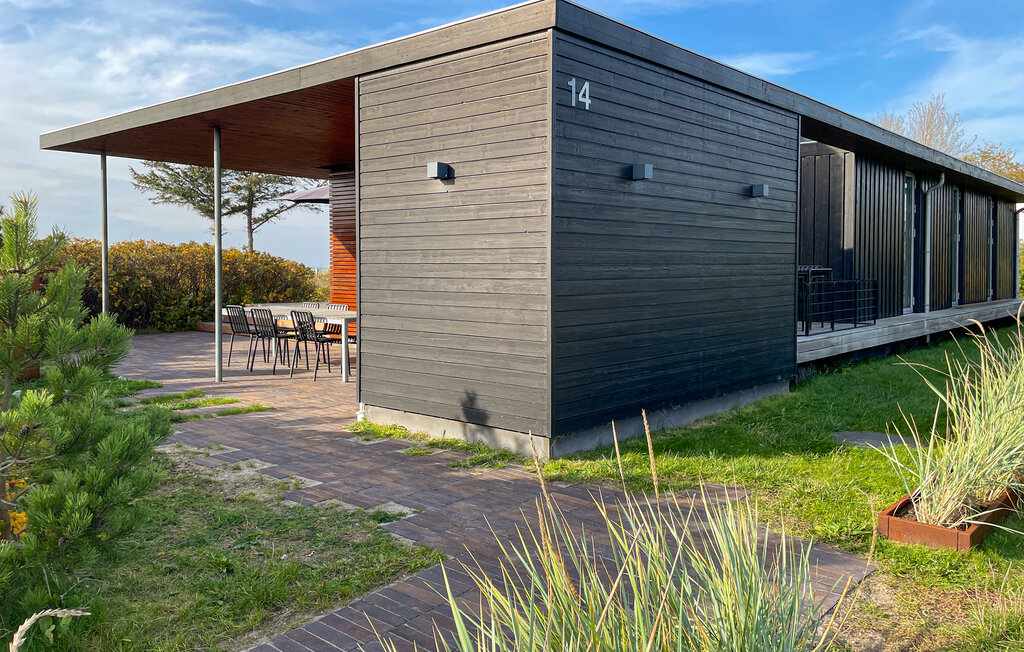 Ferienhaus - Svinø Strand , Dänemark - G1184 12