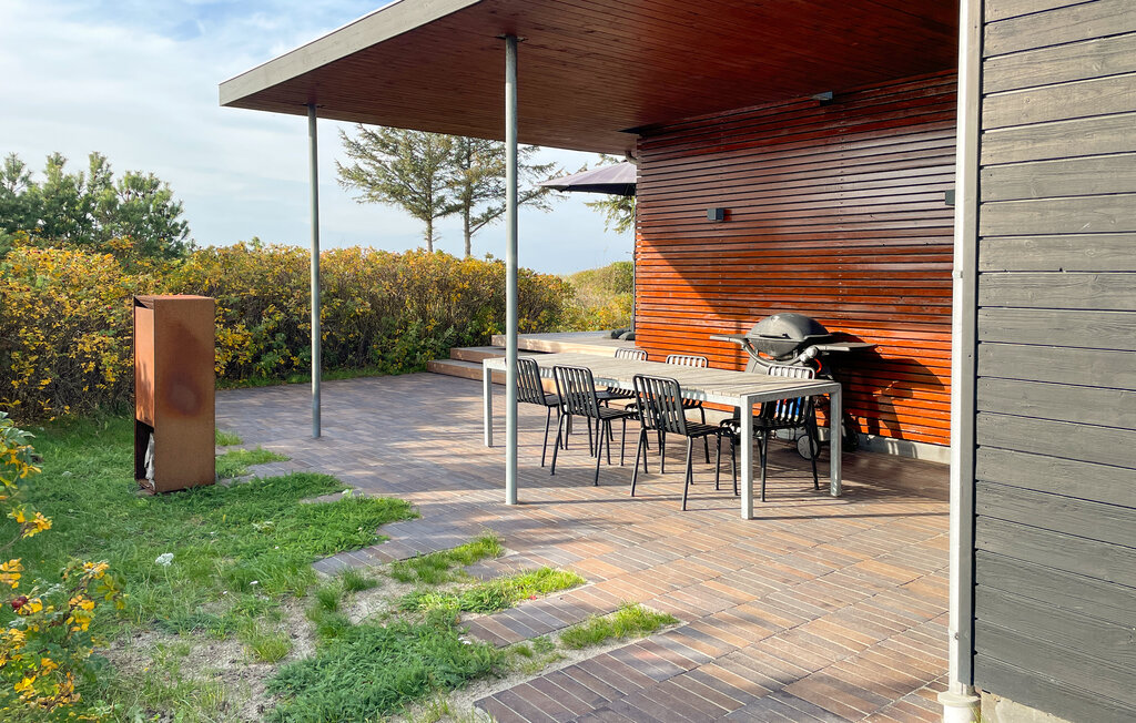 Ferienhaus - Svinø Strand , Dänemark - G1184 8