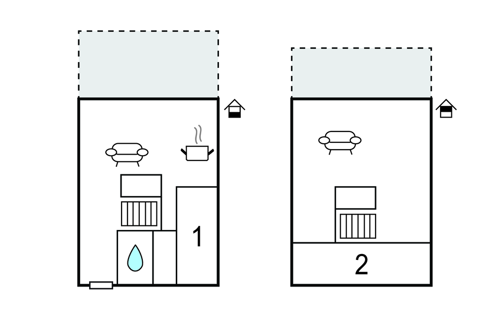 Ferienhaus - Ristinge , Dänemark - G11297 
