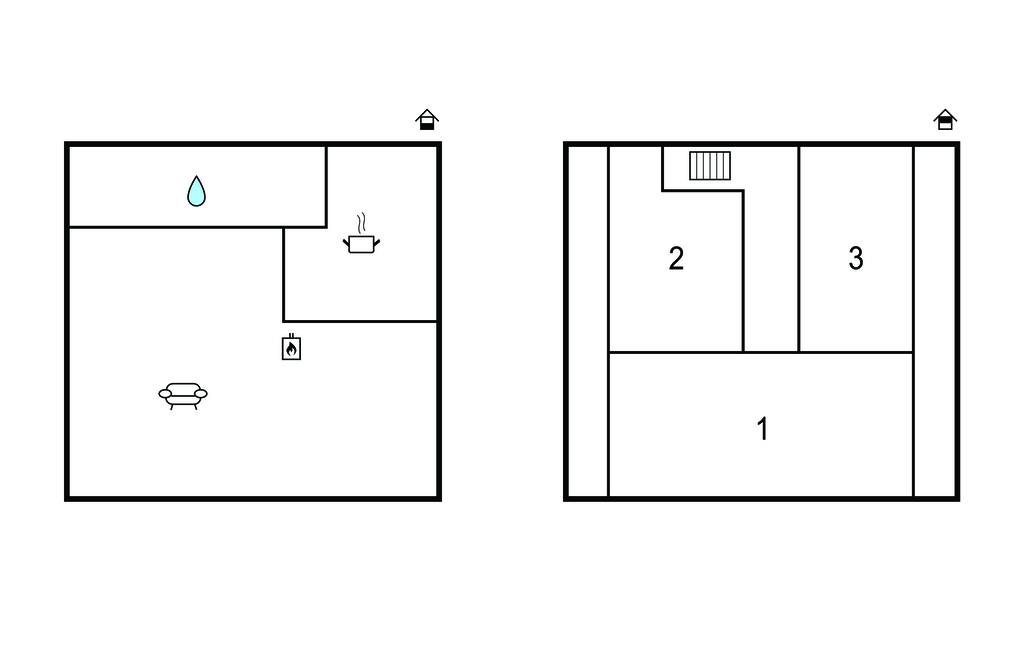 Feriehus - Marstal , Danmark - G11510 