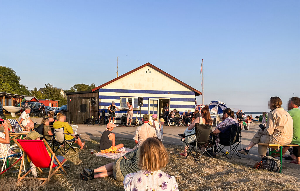 Ferienhaus - Hårbølle Strand , Dänemark - G1129 18